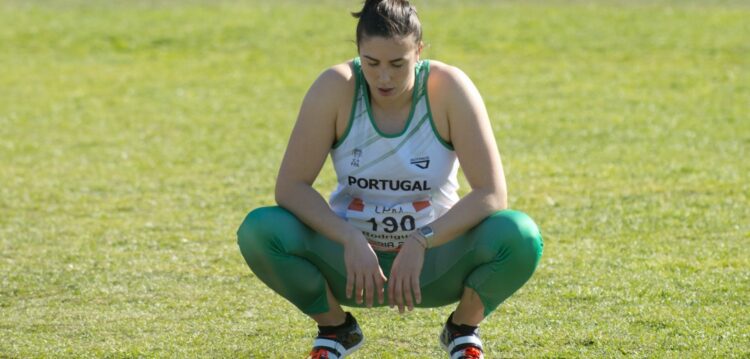 O sonho olímpico interrompido pelo mais doloroso dos motivos