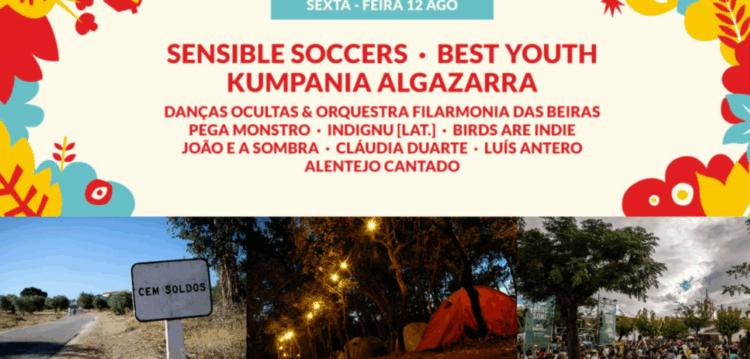 Responda a esta pergunta e ganhe um convite duplo para os Bons Sons