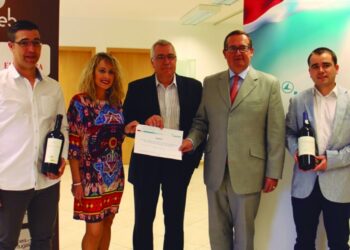 Um embaixador da marca Portugal no Luxemburgo