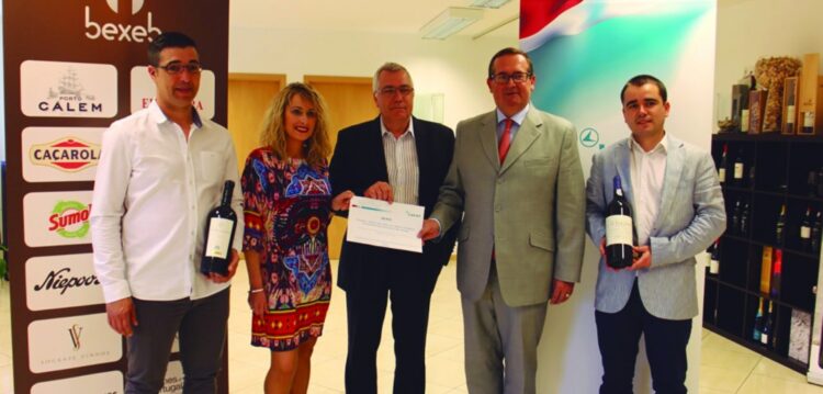 Um embaixador da marca Portugal no Luxemburgo
