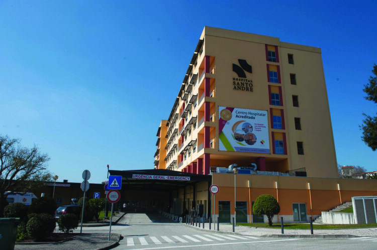 Urgências do Hospital de Leiria sobrecarregadas