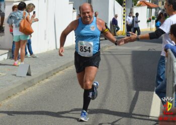 A 39.ª maratona de Luís Conceição brindada com vinho e ostras