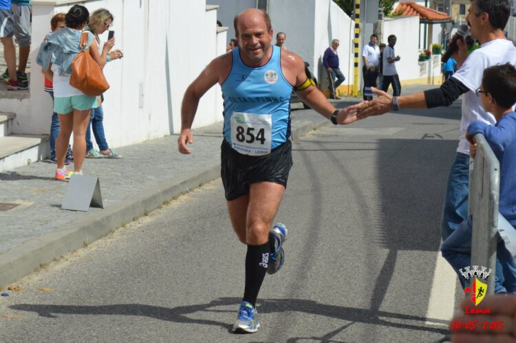 A 39.ª maratona de Luís Conceição brindada com vinho e ostras