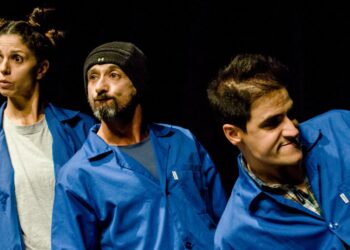 Acaso: sem crítica social o teatro não faz sentido nenhum