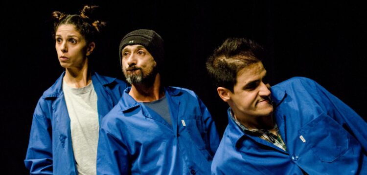 Acaso: sem crítica social o teatro não faz sentido nenhum