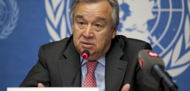 António Guterres vence quarta votação para secretário-geral da ONU