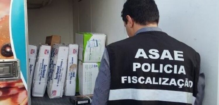 Apreendidos 125 quilos de pescado em fiscalização da ASAE
