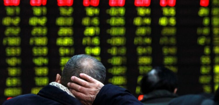 Bolsas europeias regressam às perdas com receios face à situação do Deutsche Bank
