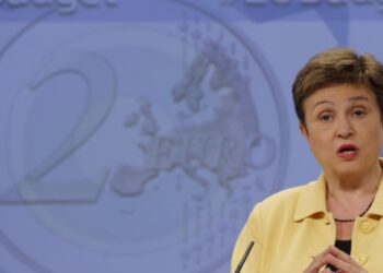 Búlgara Kristalina Georgieva entra na corrida a secretário-geral da ONU