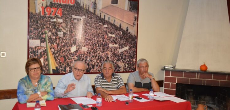 CDU exige obras para aprovar revisão orçamental