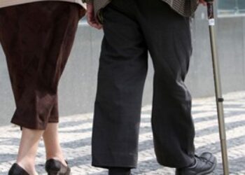 Estudo revela que 44% dos idosos portugueses têm excesso de peso