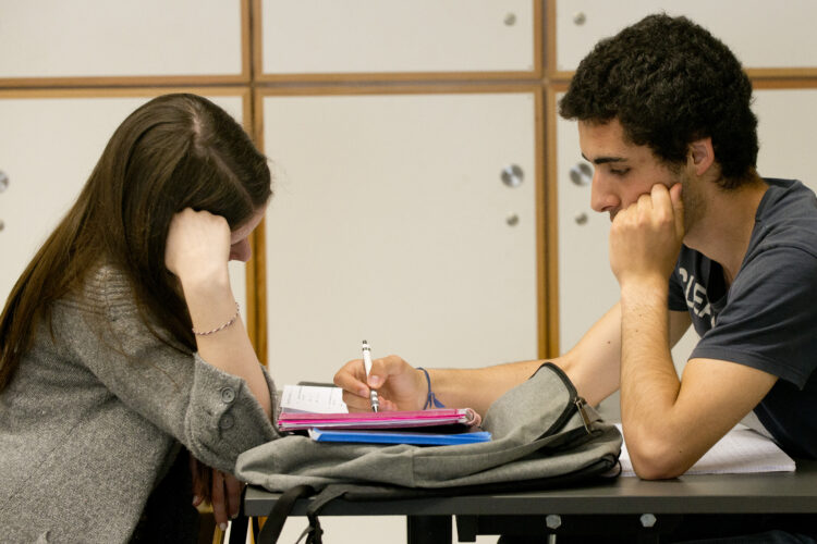 Explicações individuais ou em grupo? Eis a equação a resolver