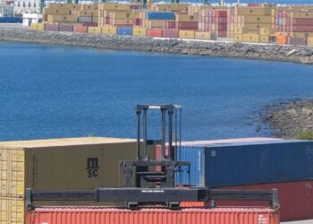Exportações caíram quase 5% em Julho