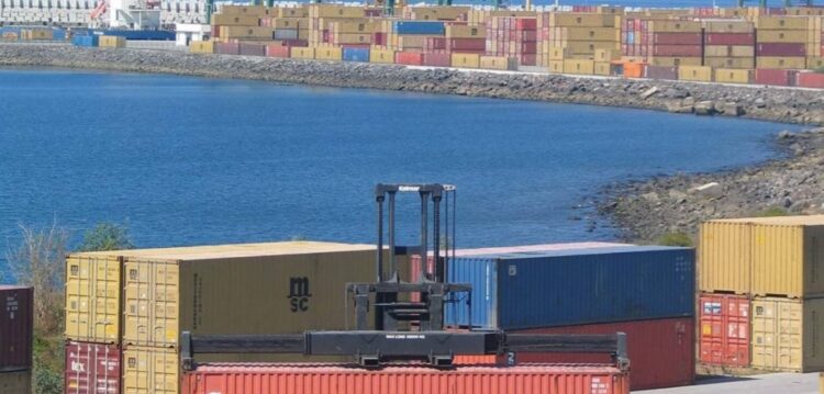 Exportações caíram quase 5% em Julho