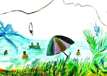 Férias para descansar das férias