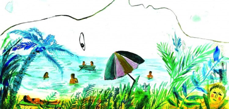 Férias para descansar das férias