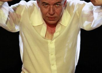 Filipe Crawford abre festival Acaso em Leiria