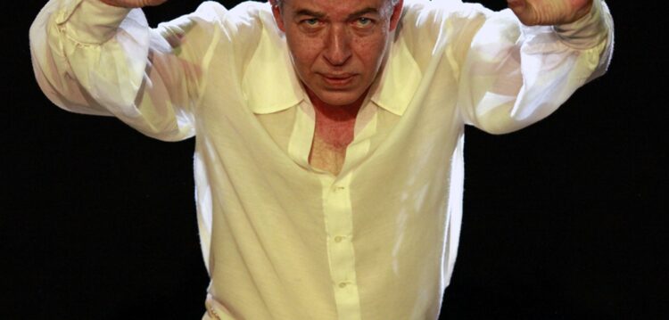 Filipe Crawford abre festival Acaso em Leiria