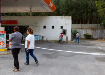 Furtam caixa multibanco com recurso a explosivos