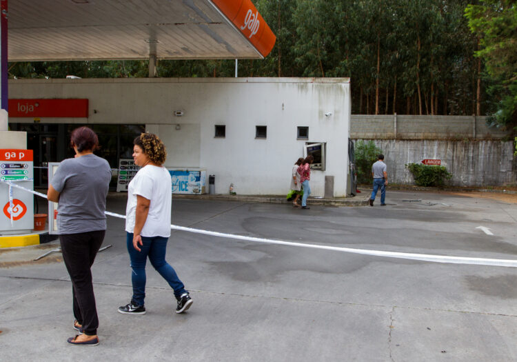 Furtam caixa multibanco com recurso a explosivos