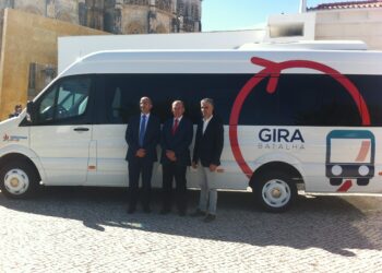 Gira aproxima Batalha a Leiria através de três circuitos