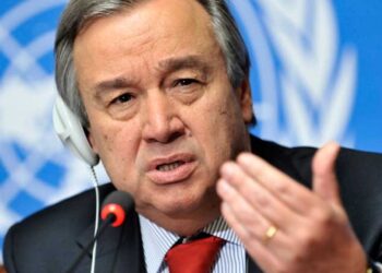 Guterres reúne “consistentemente mais apoio” na corrida à liderança da ONU
