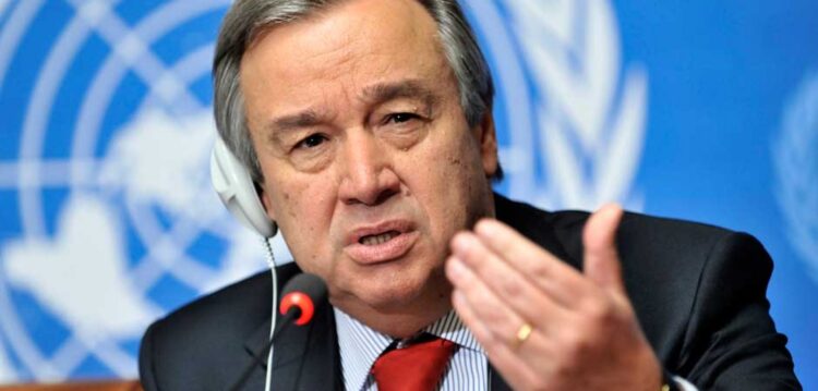 Guterres reúne “consistentemente mais apoio” na corrida à liderança da ONU