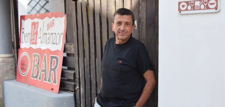 José Alberto Vasco: “Alcobaça sempre foi uma terra com criatividade. O Ben ofereceu o palco onde as bandas podiam tocar”