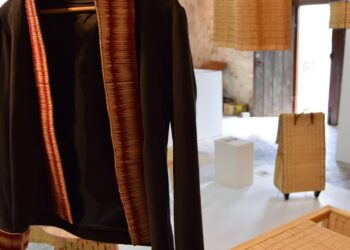 Junco: a arte da aldeia de Castanheira vai aonde os novos criadores quiserem
