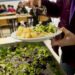 Maior diversidade nas ementas escolares conquistaria mais alunos