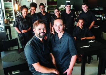 Manjerona Botequim Leiriense junta música e bar ao melhor da pizza