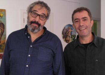 Manuel Vieira e Hirondino Pedro expõem no edifício Banco de Portugal