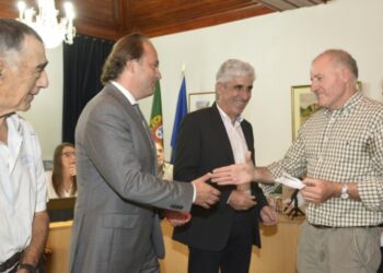 Município assina sábado protocolo de 500 mil euros para lar no Carriço