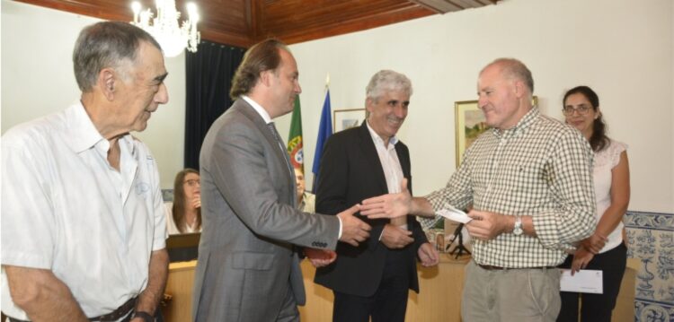 Município assina sábado protocolo de 500 mil euros para lar no Carriço