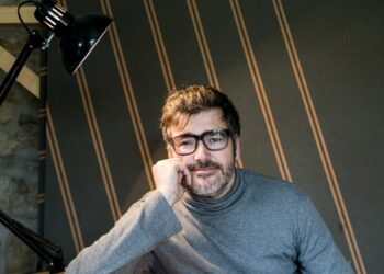 Nuno Sousa Vieira na maior exposição portuguesa dos últimos anos no Brasil