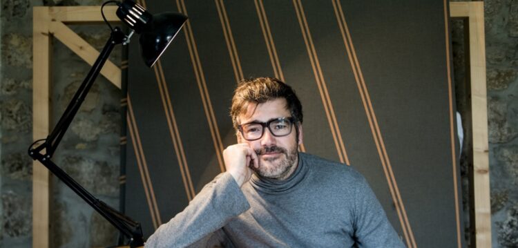 Nuno Sousa Vieira na maior exposição portuguesa dos últimos anos no Brasil