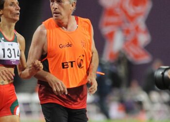 Odete Fiúza: a menina que não gostava de correr chegou aos sextos Jogos Paralímpicos