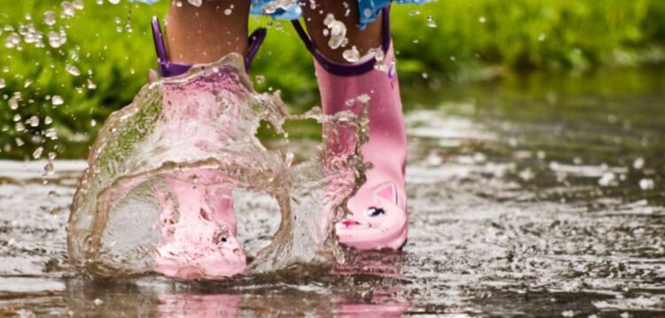 Primeiro fim-de-semana de Outono com chuva fraca e temperaturas até 30 graus