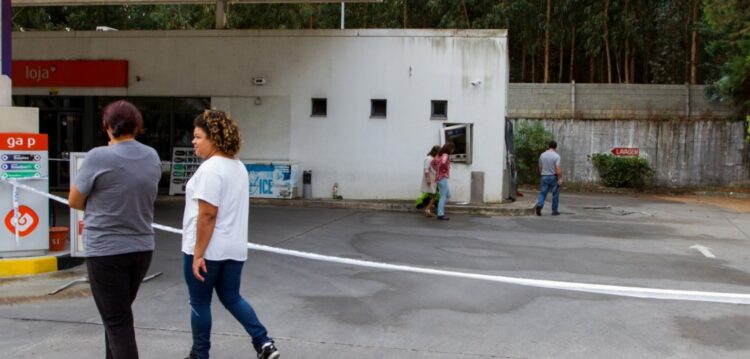 Quinto multibanco assaltado na região com recurso a explosivos