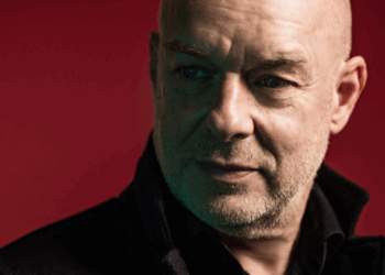 The Gift com Brian Eno: já se ouvem os violinos