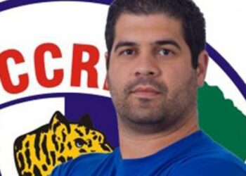 Alex Pinto é o sucessor de Kitó Ferreira no Burinhosa