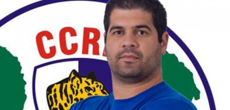 Alex Pinto é o sucessor de Kitó Ferreira no Burinhosa