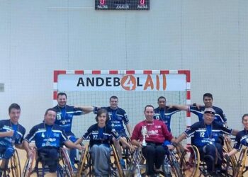 APD Leiria conquista primeiras Supertaças de andebol em cadeira de rodas
