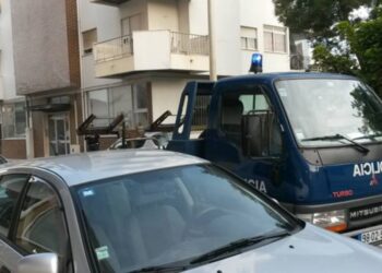 Costuma estacionar no Bairro dos Capuchos em Leiria?
