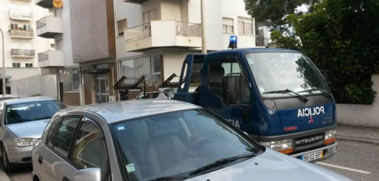 Costuma estacionar no Bairro dos Capuchos em Leiria?