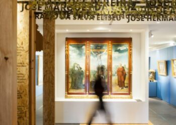 Esta sexta-feira, entre à borla no Castelo e no Museu de Leiria