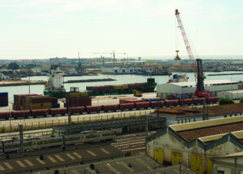 Exportações subiram 6% em Agosto