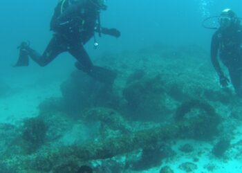 Há uma ‘Rota dos Naufrágios’ para conhecer nas Berlengas