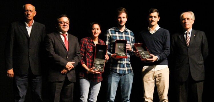 Honra aos melhores na 9.ª Gala do Futebol Distrital