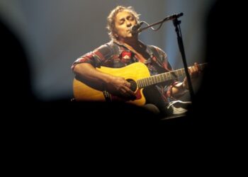 Jorge Palma no arranque das Festas de São Martinho